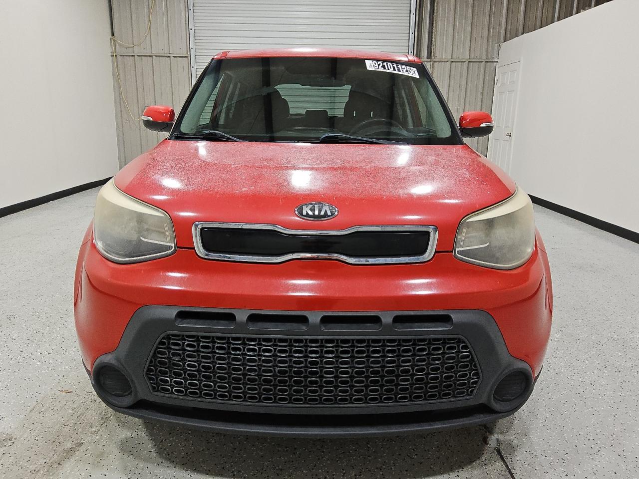 2014 KIA SOUL