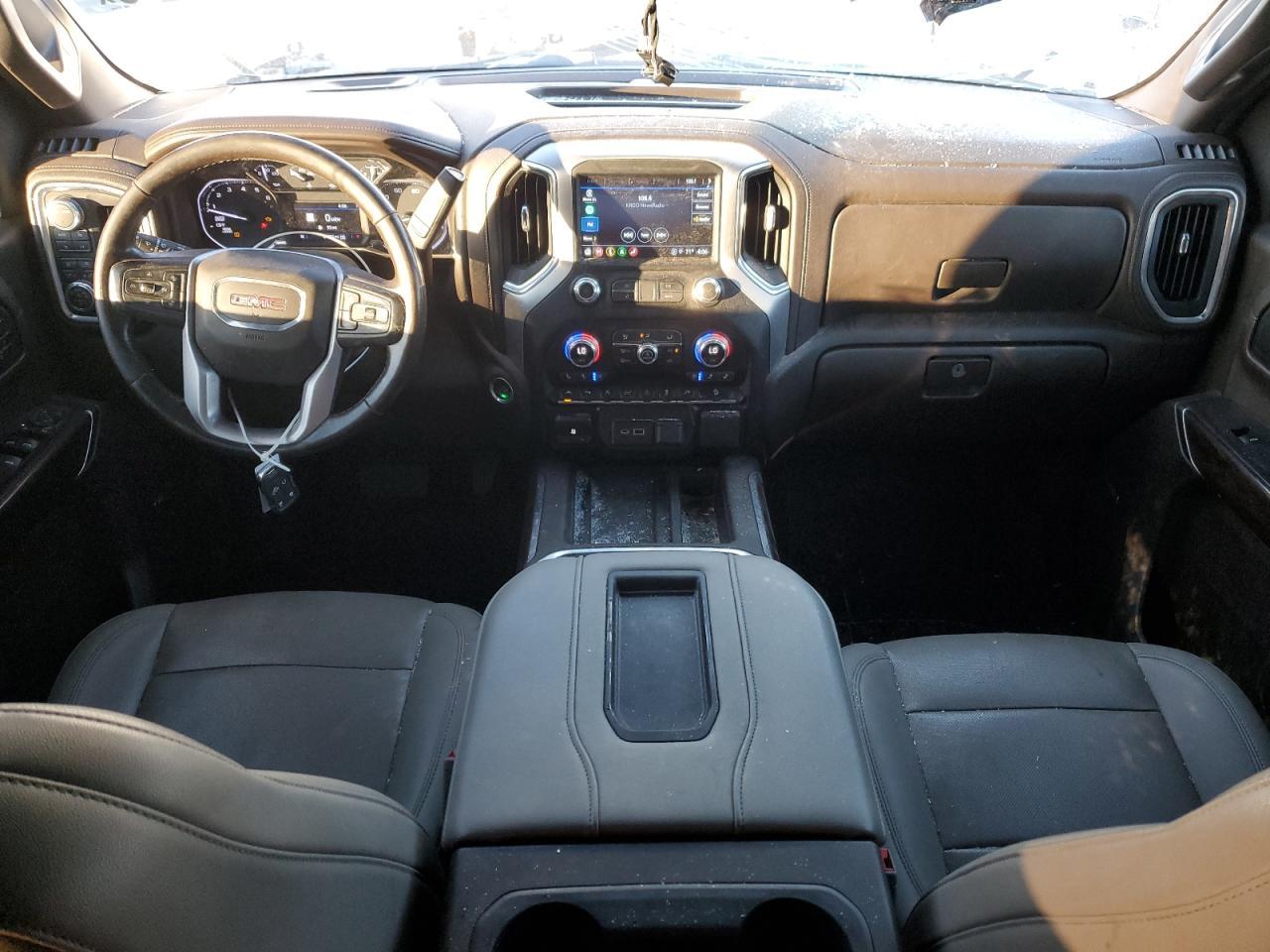 2021 GMC Sierra