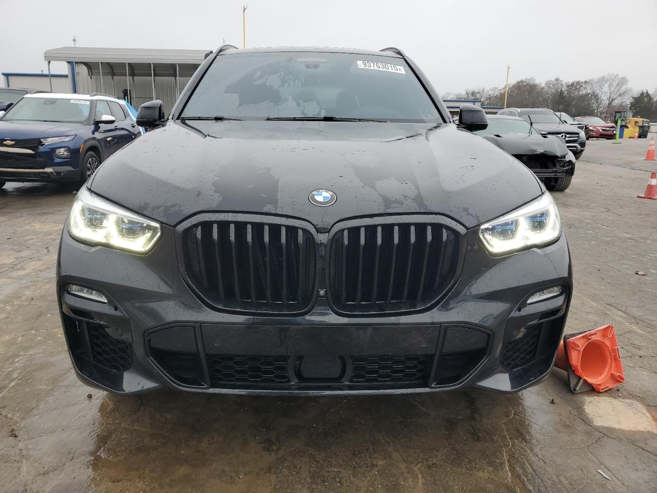 2020 BMW X5