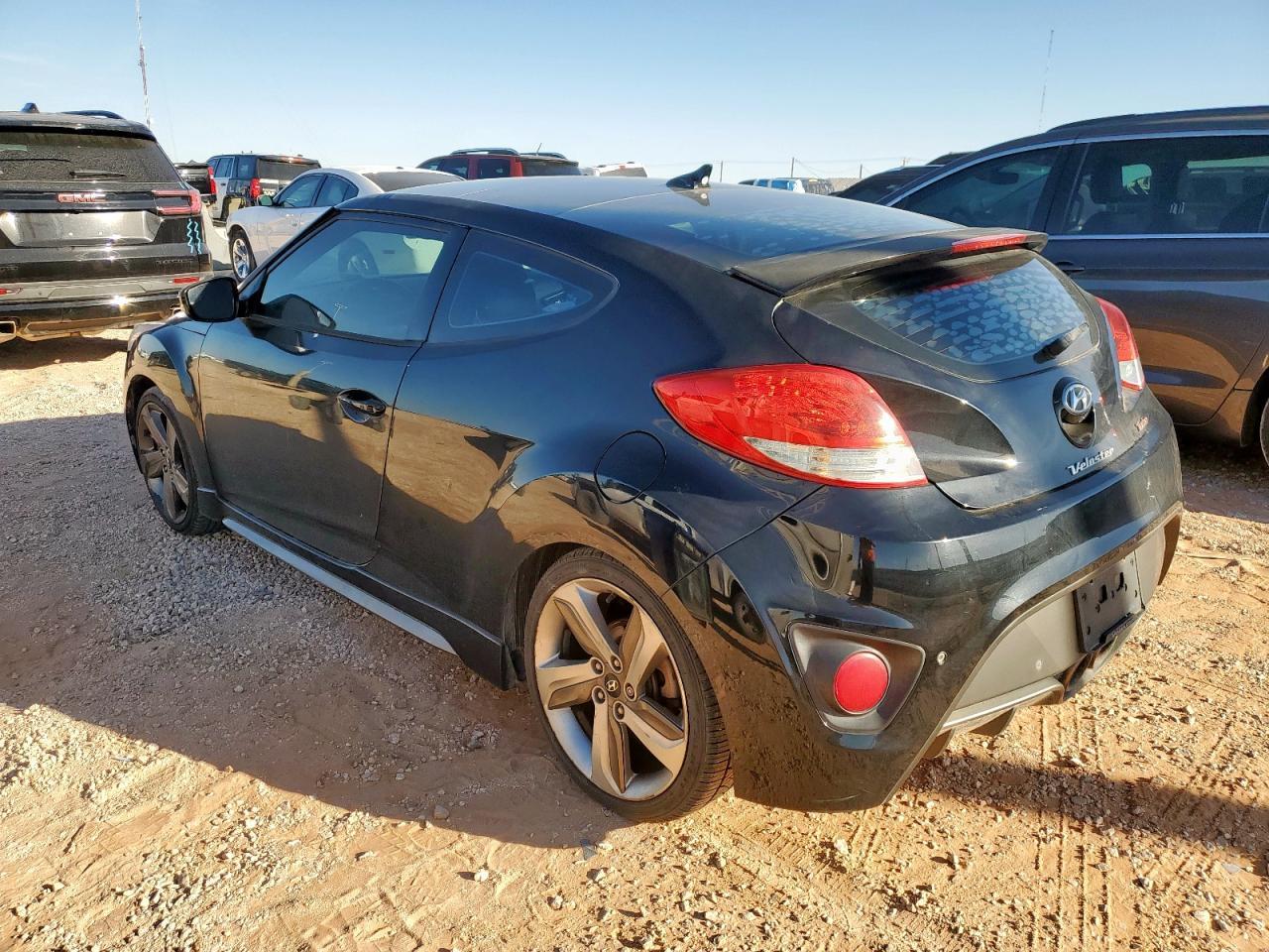 2014 HYUNDAI VELOSTER