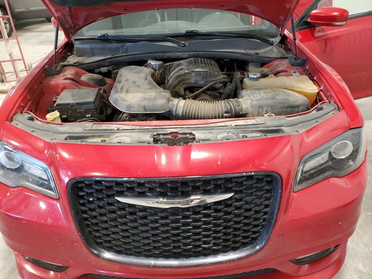 2017 CHRYSLER 300