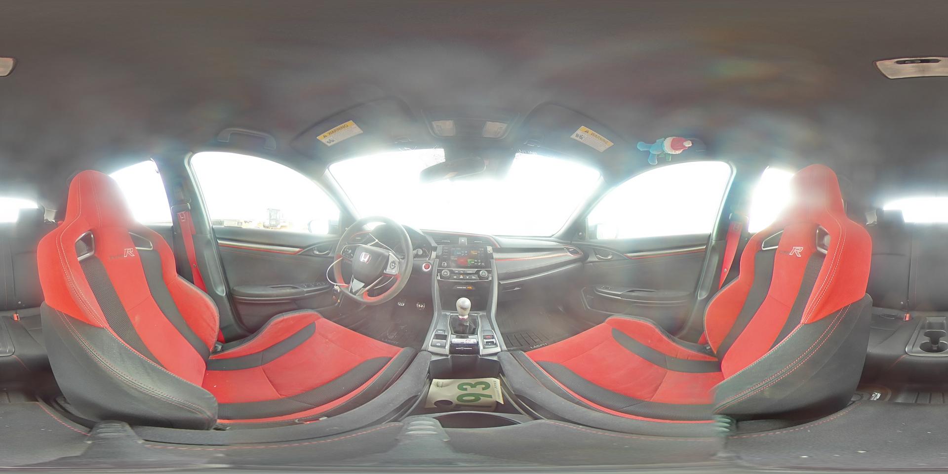 2021 HONDA CIVIC