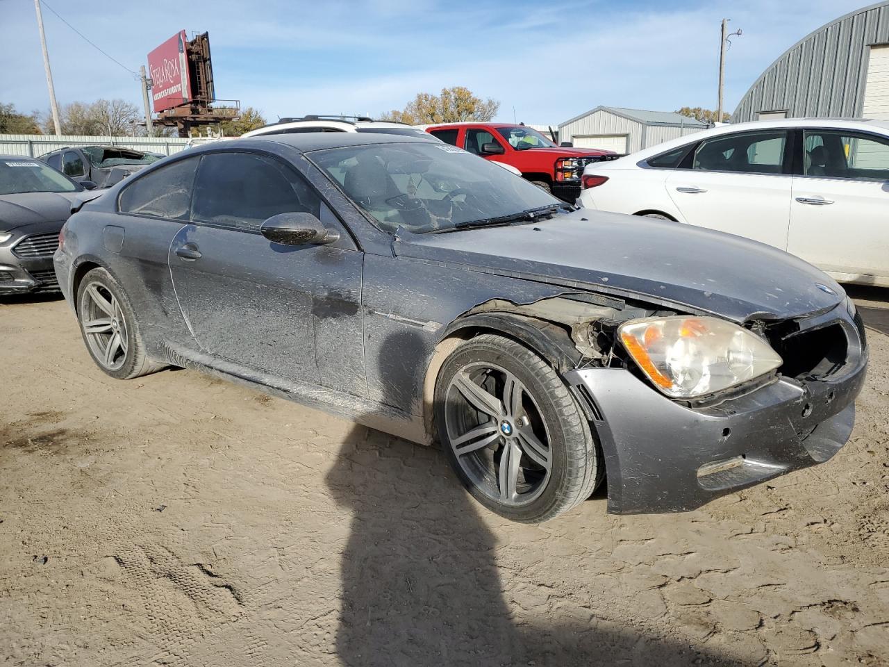 2008 BMW M6
