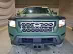 2024 NISSAN Frontier