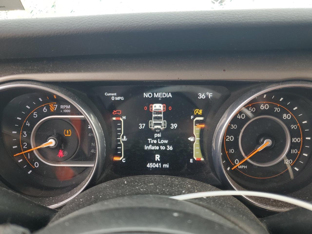 2018 JEEP WRANGLER