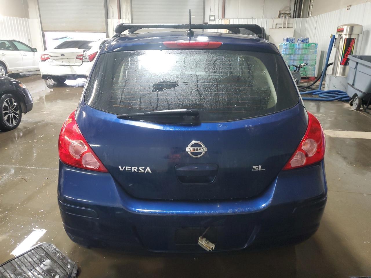 2007 NISSAN VERSA