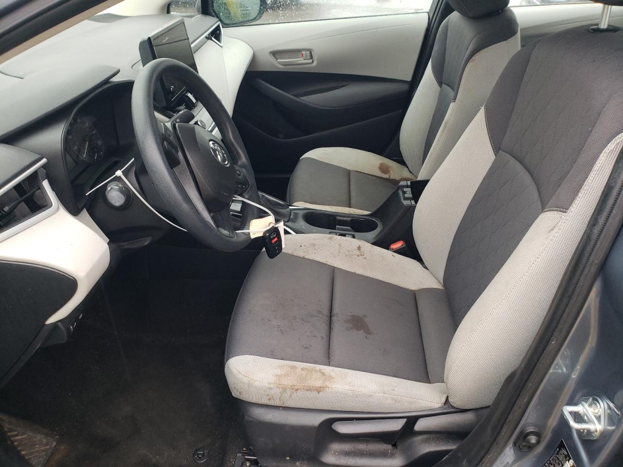 2025 TOYOTA COROLLA