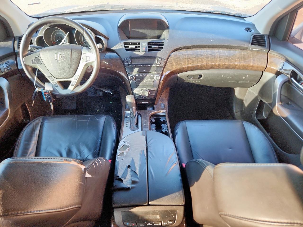 2010 ACURA MDX