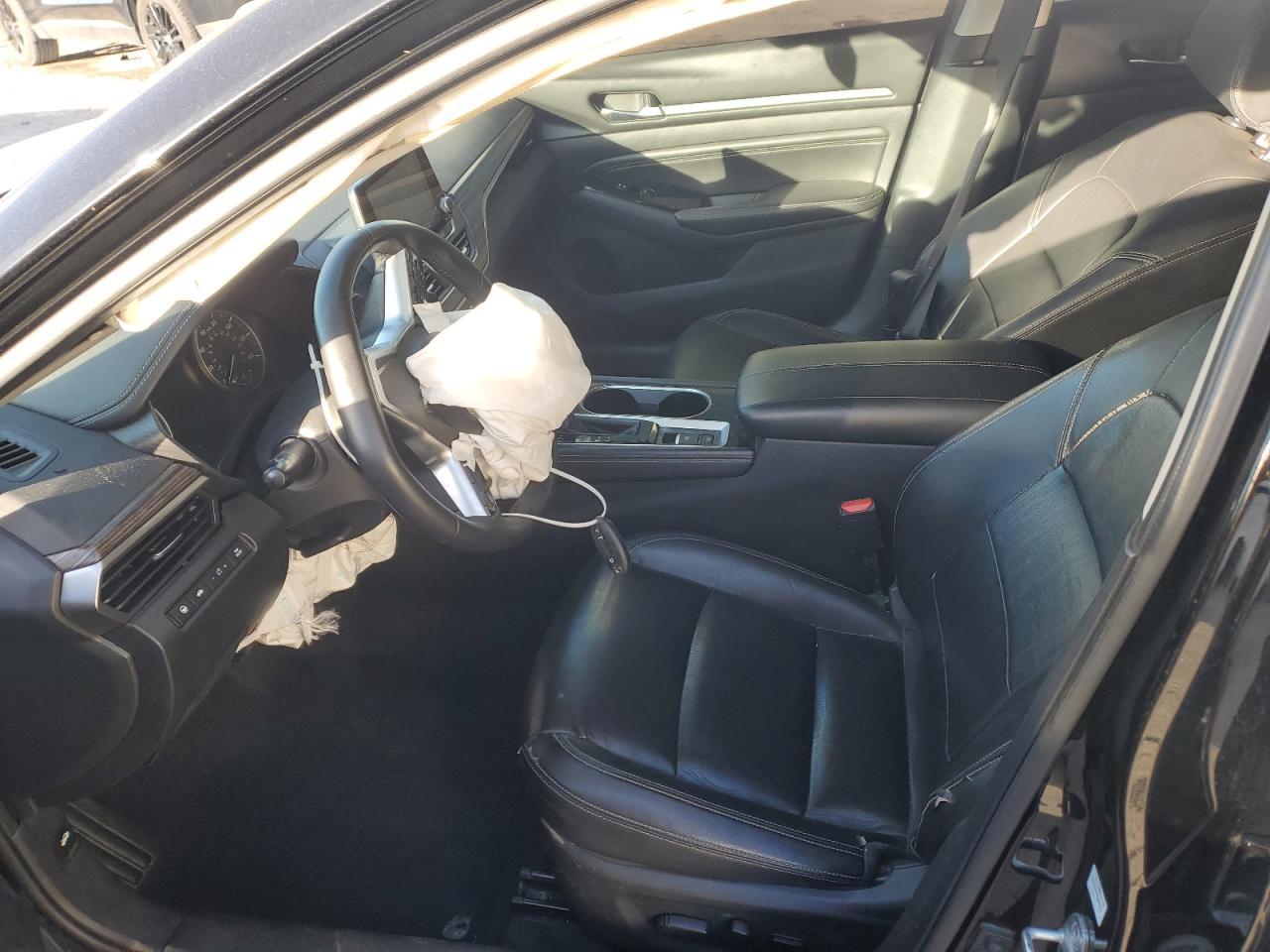 2021 NISSAN ALTIMA