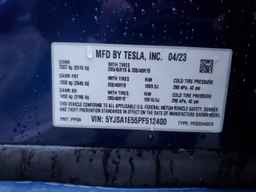 2023 TESLA MODEL S