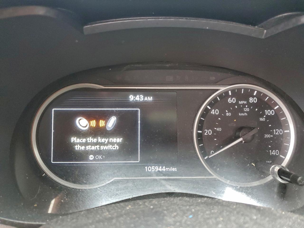 2021 NISSAN VERSA