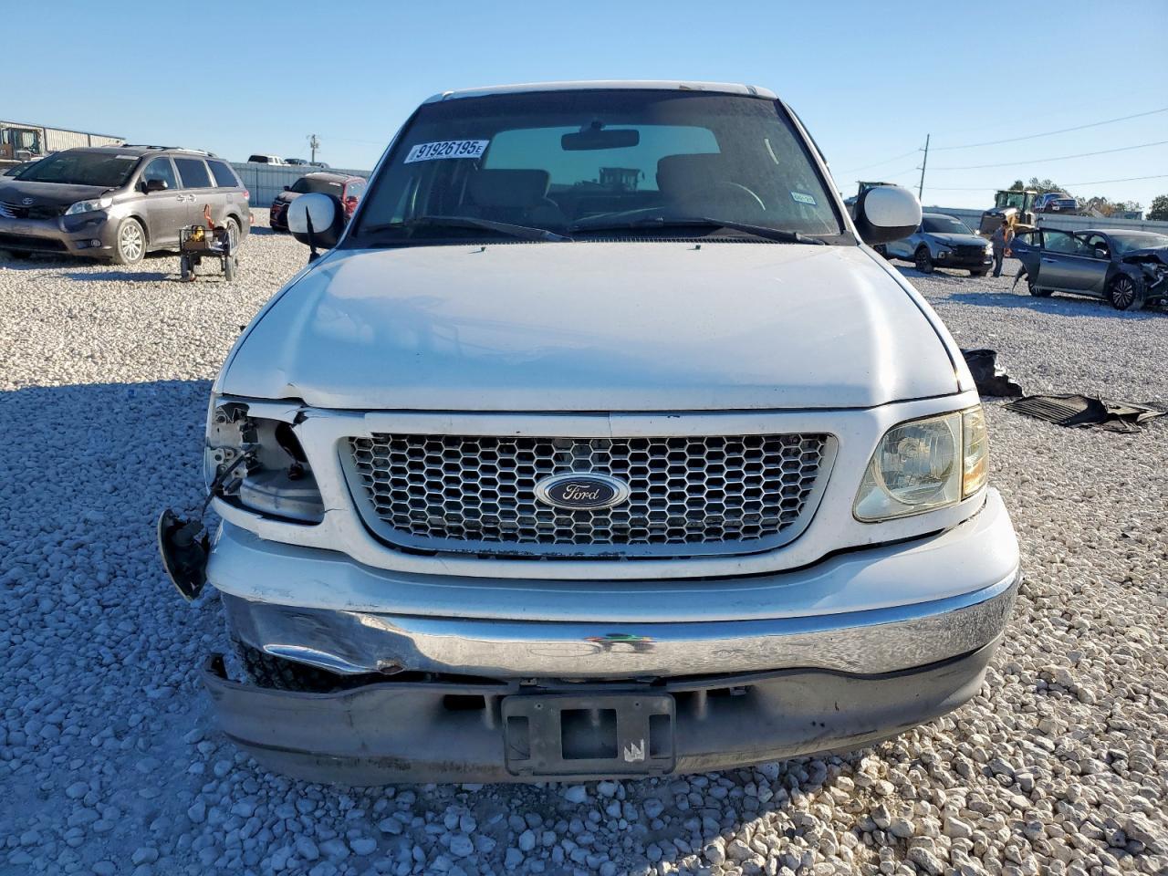 2003 FORD F-150