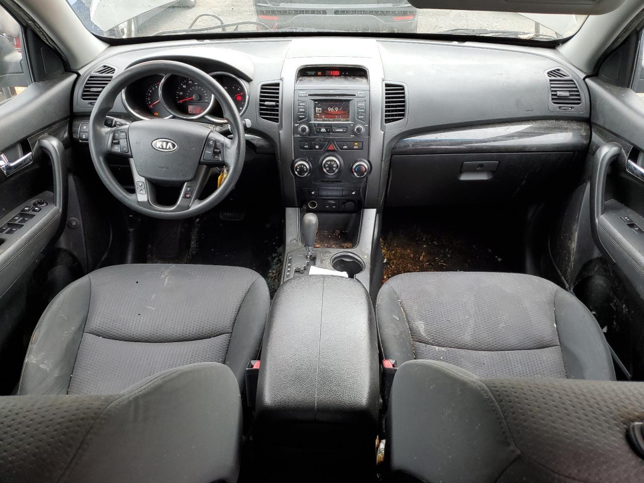 2013 KIA SORENTO