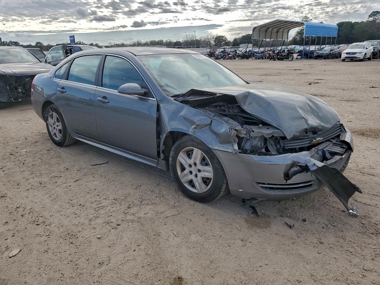 2009 CHEVROLET IMPALA