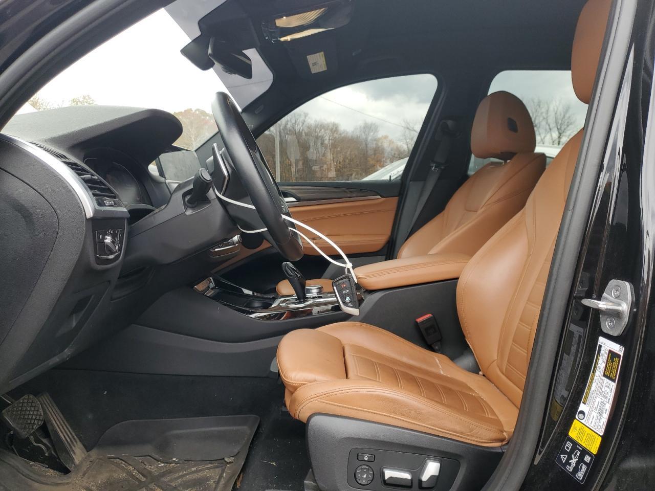 2021 BMW X3