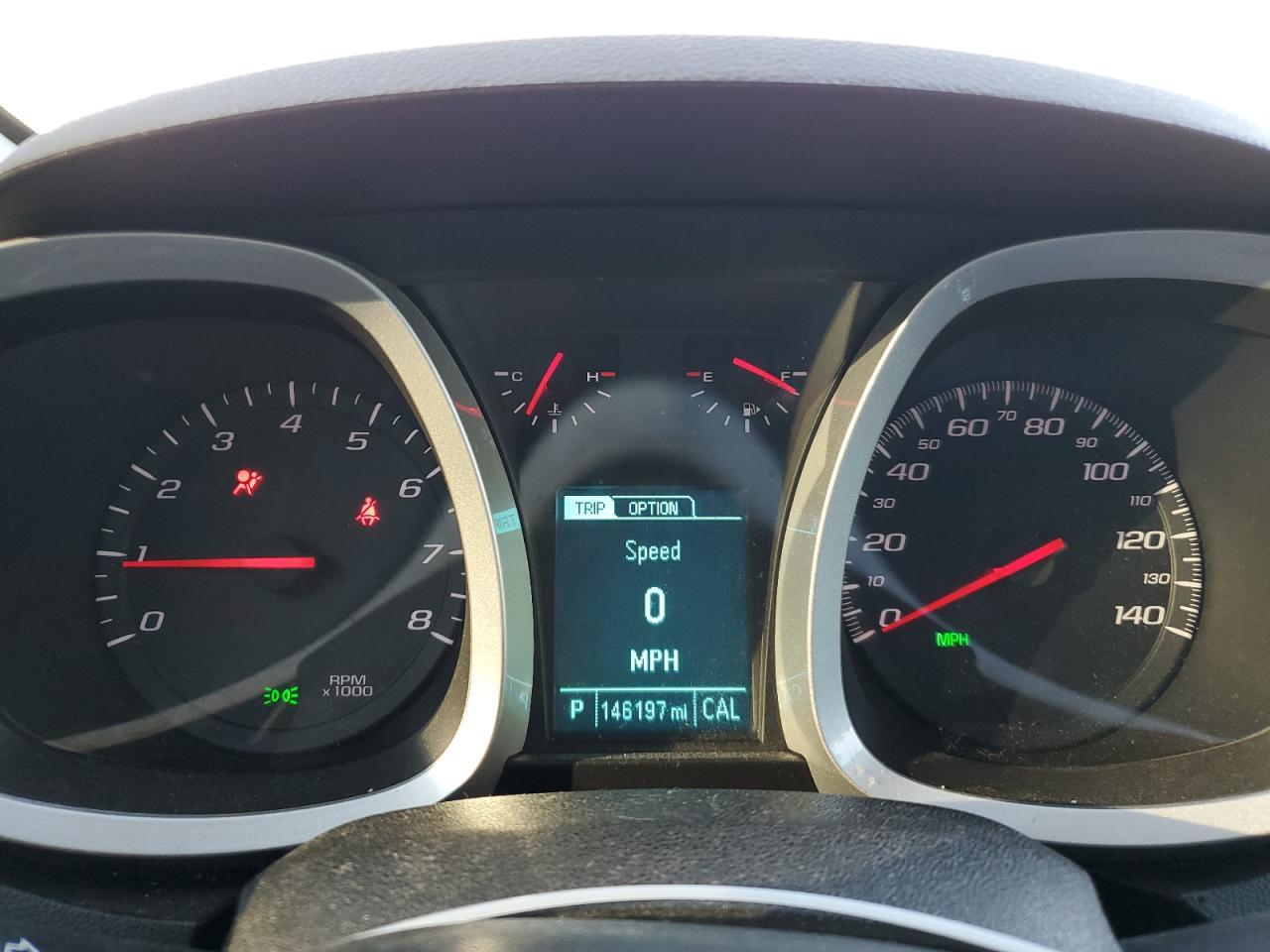 2013 CHEVROLET EQUINOX