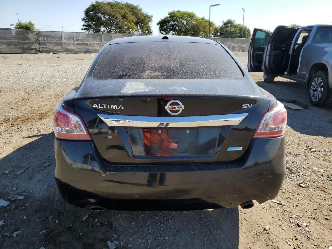 2013 NISSAN ALTIMA