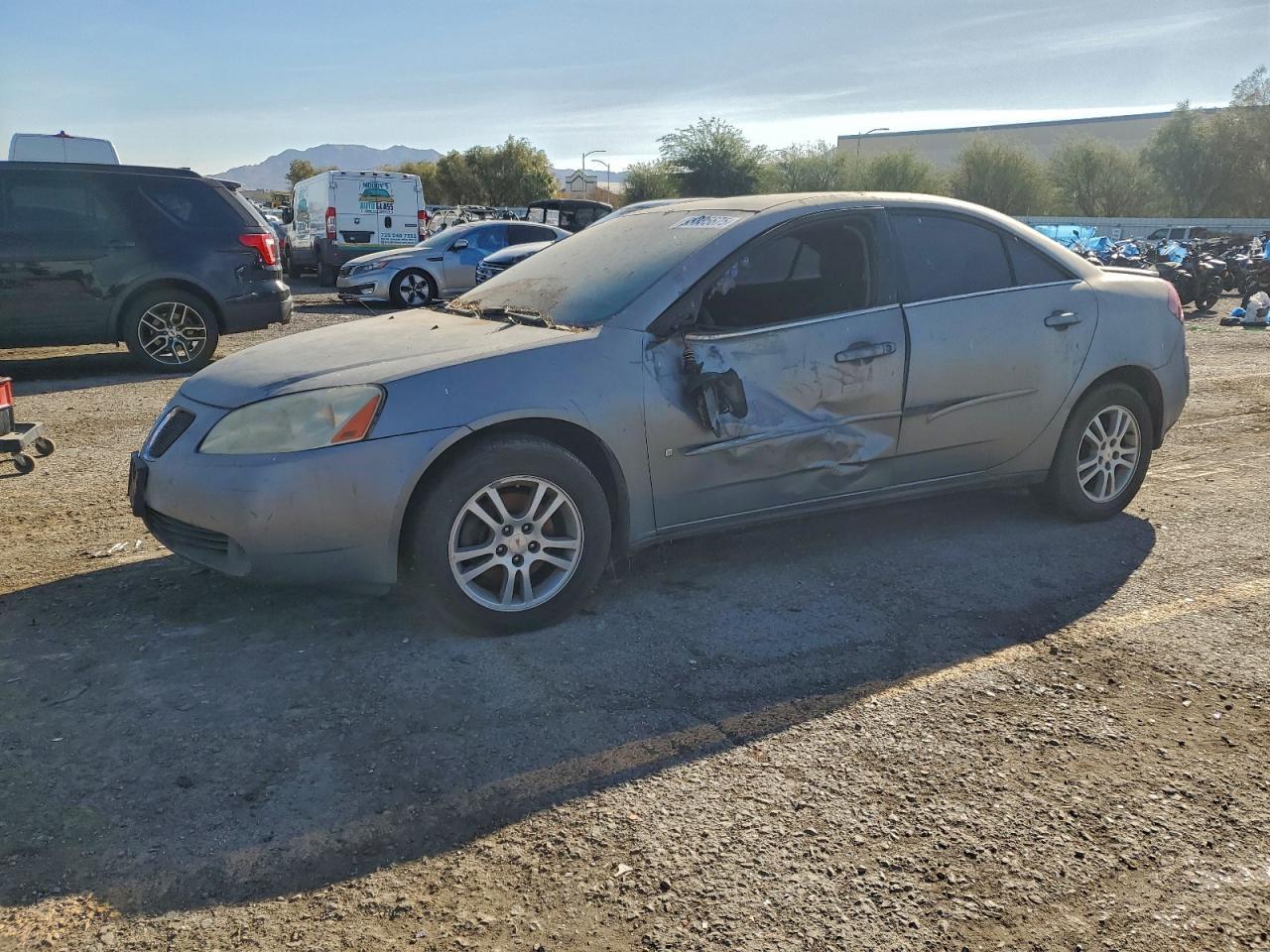 2006 PONTIAC G6