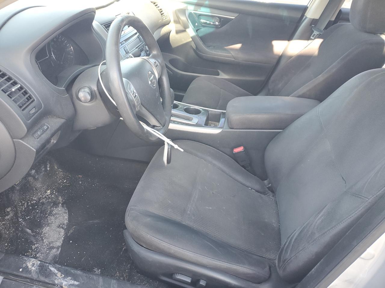 2013 NISSAN ALTIMA