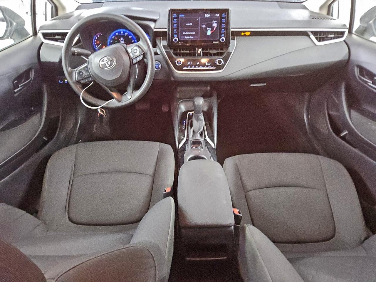2022 TOYOTA COROLLA