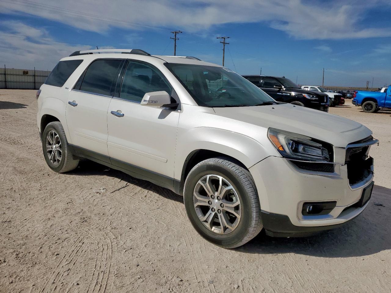 2014 GMC ACADIA