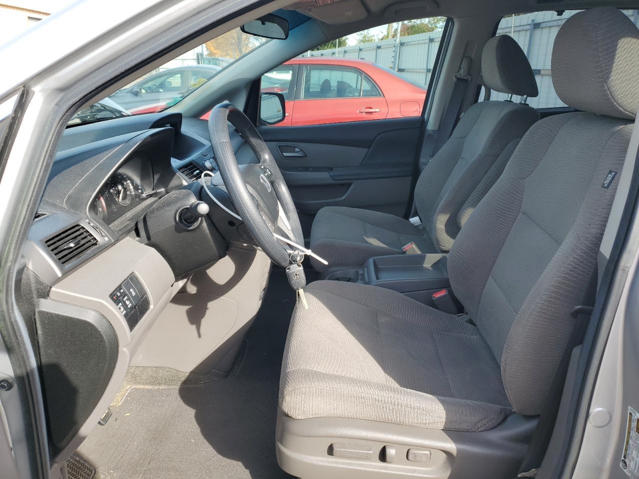 2012 HONDA ODYSSEY