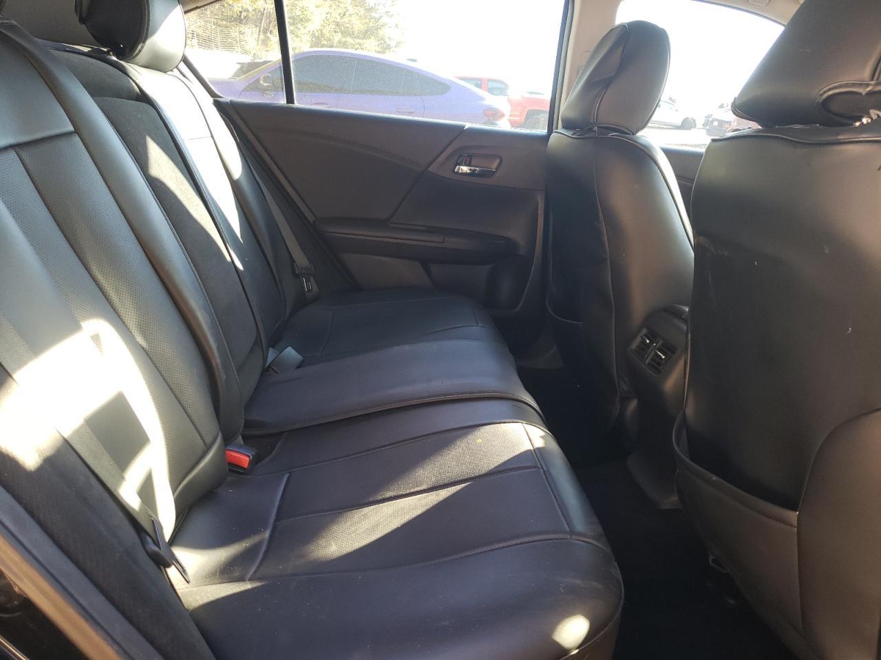 2014 HONDA ACCORD