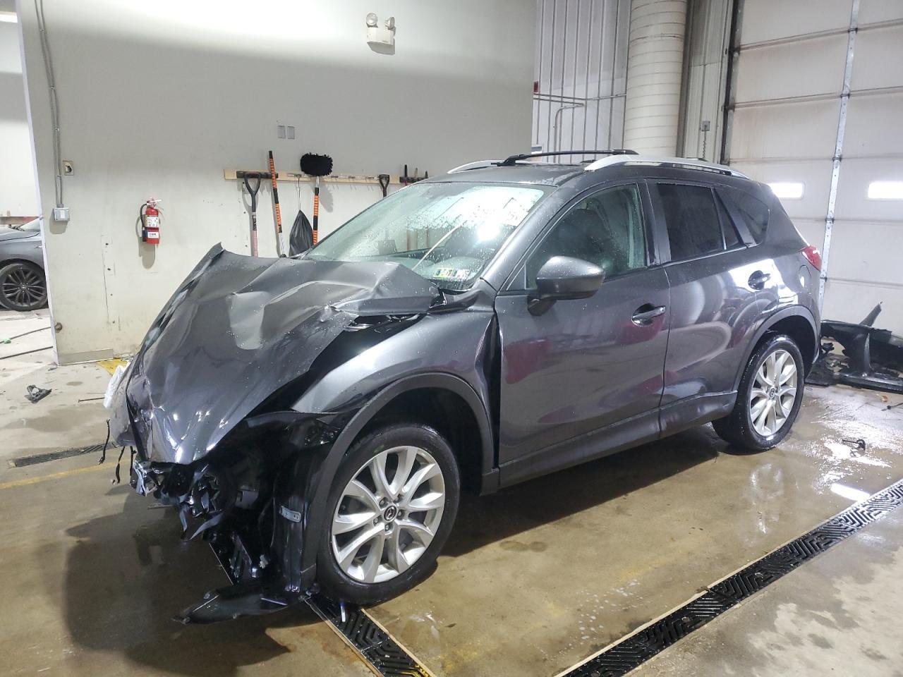 2015 MAZDA CX-5