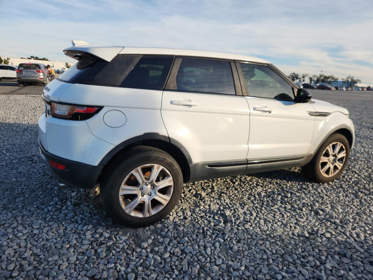 2018 LAND ROVER RANGE ROVER EVOQUE