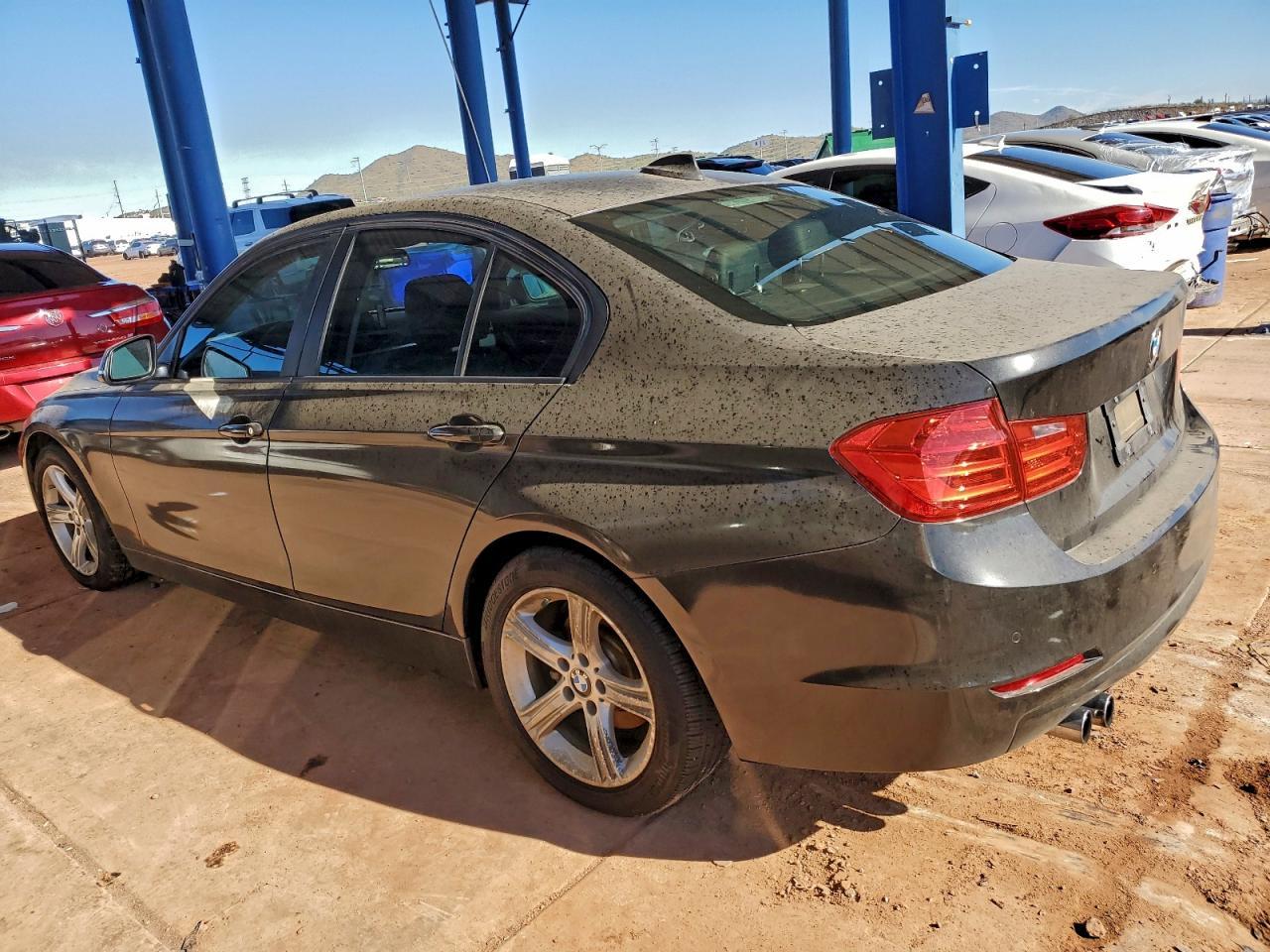 2015 BMW 3 SERIES