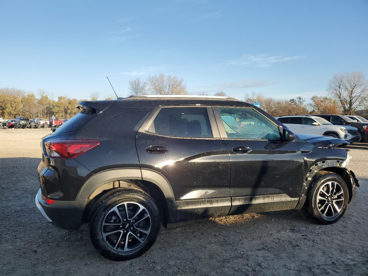 2025 CHEVROLET Trailblazer