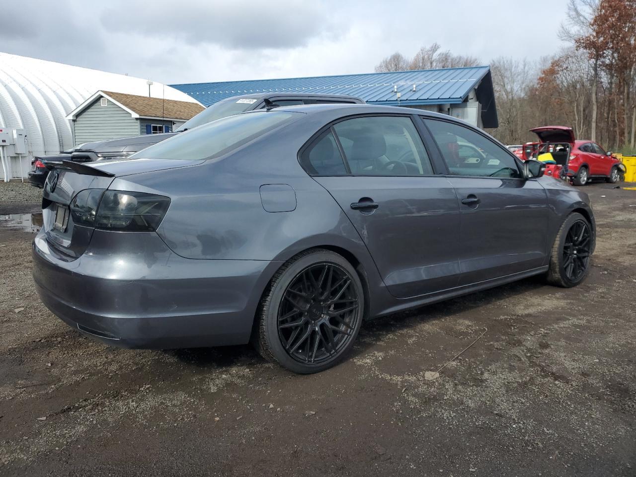 2012 VOLKSWAGEN JETTA