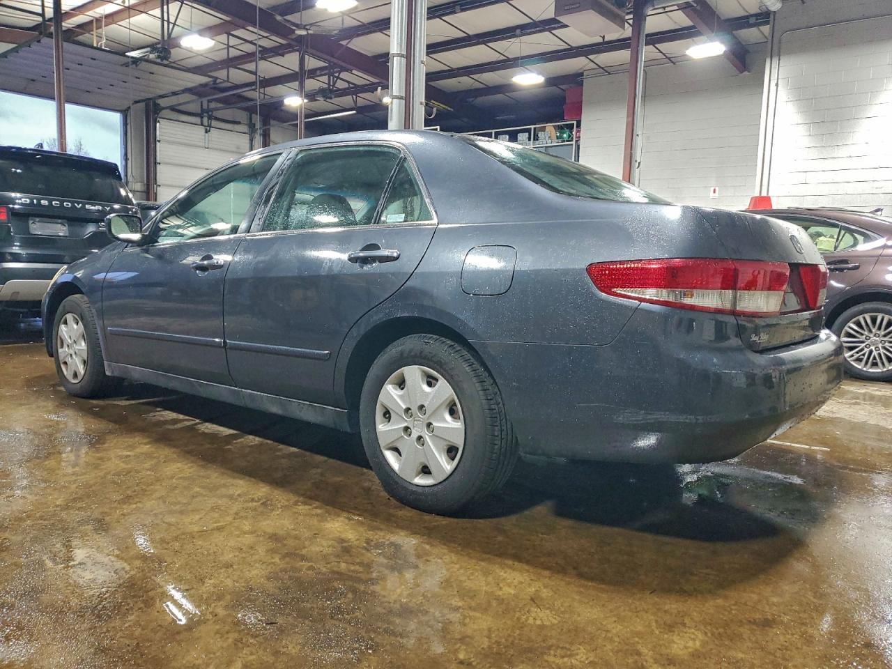 2004 HONDA ACCORD