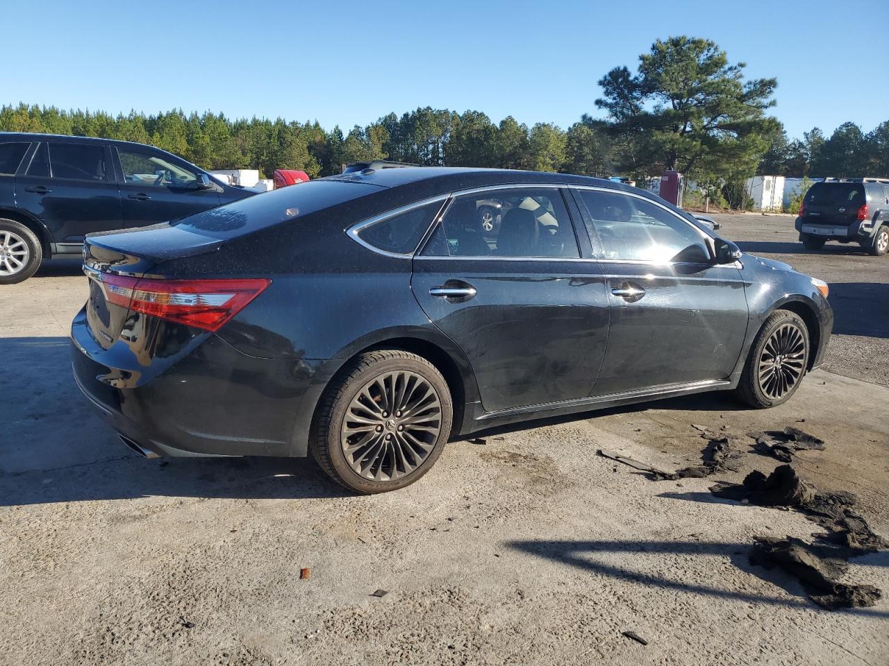 2016 TOYOTA Avalon