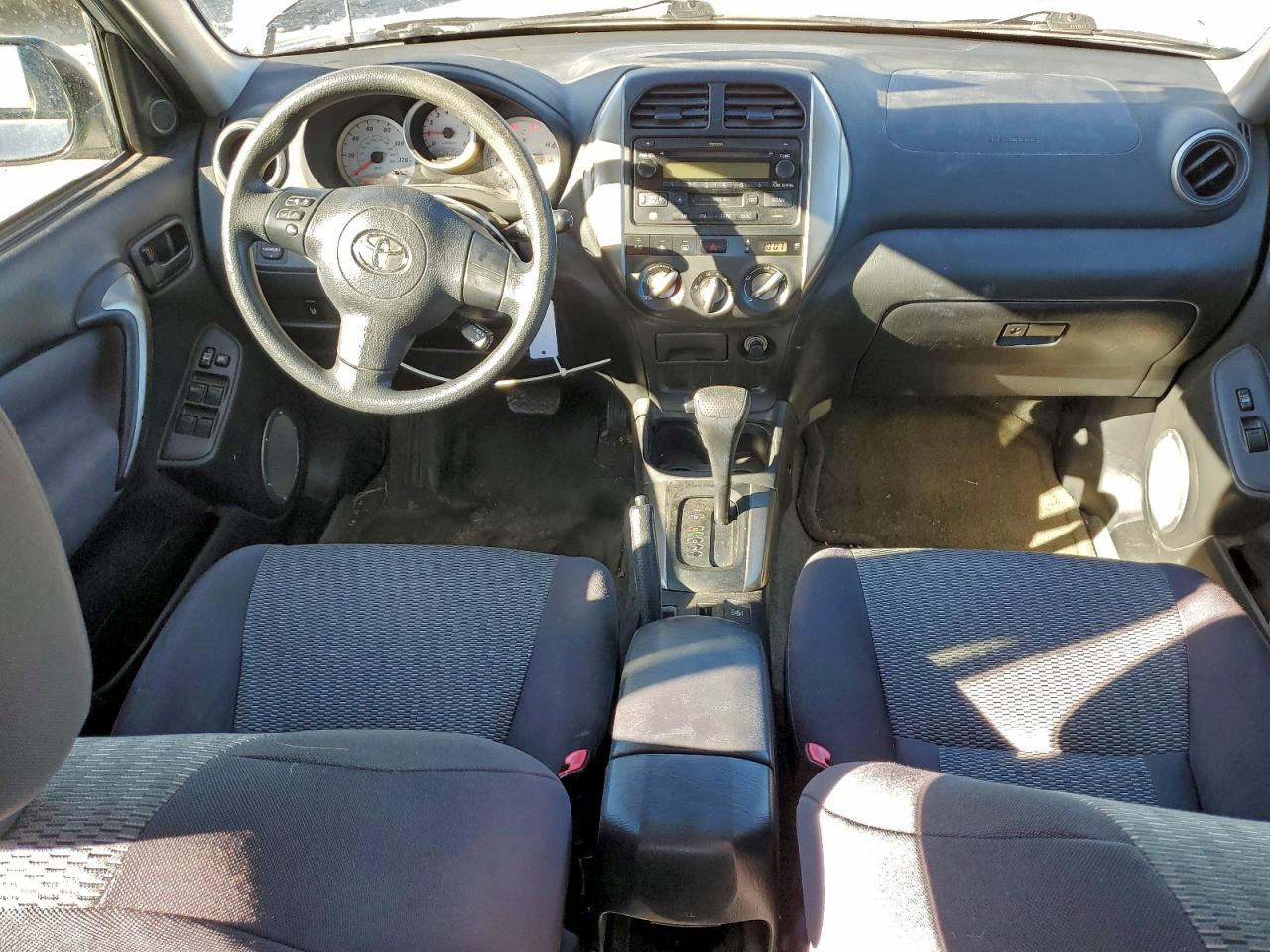 2005 TOYOTA RAV4