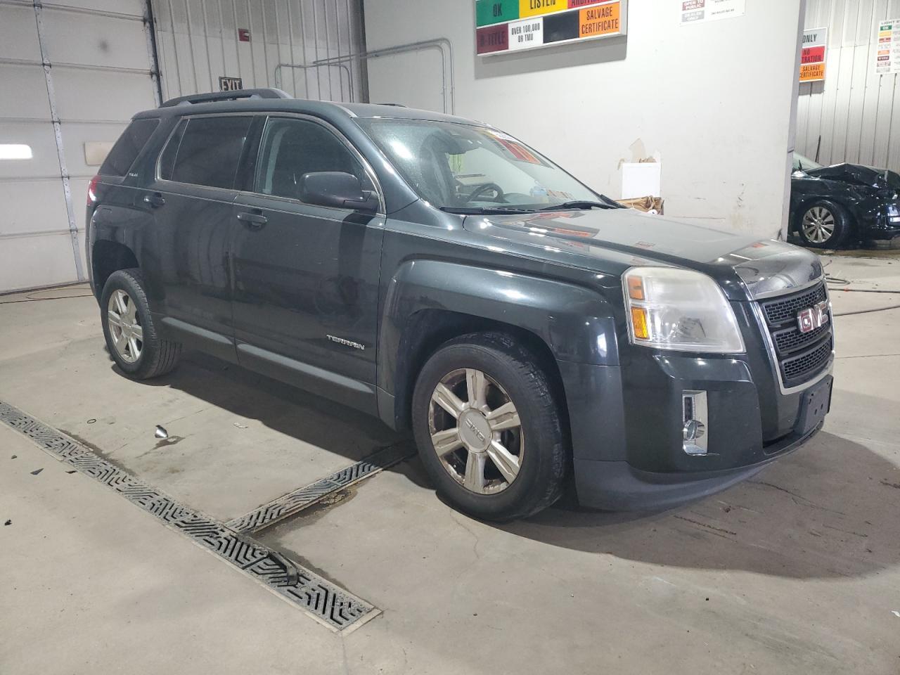 2014 GMC Terrain