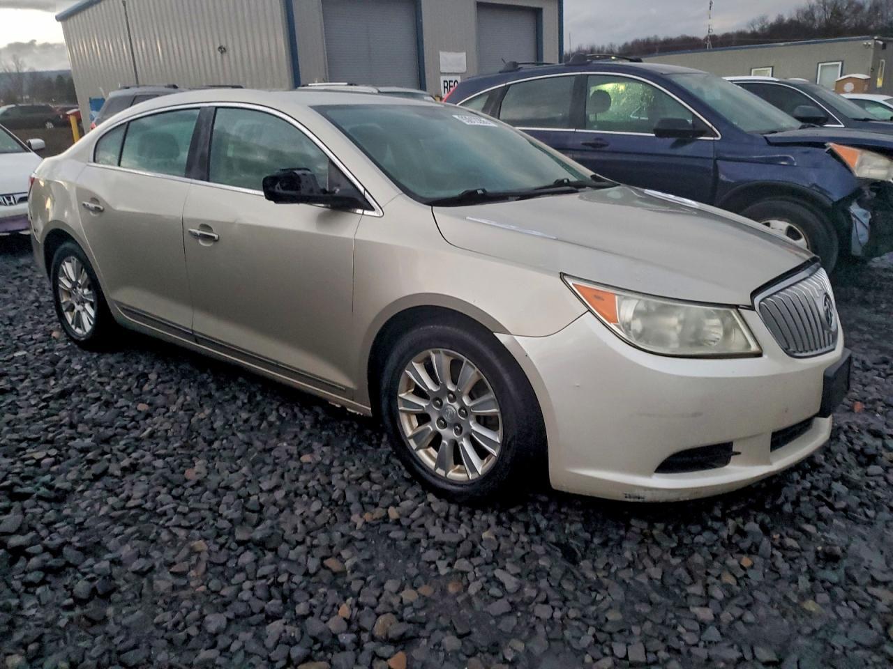 2013 BUICK LACROSSE