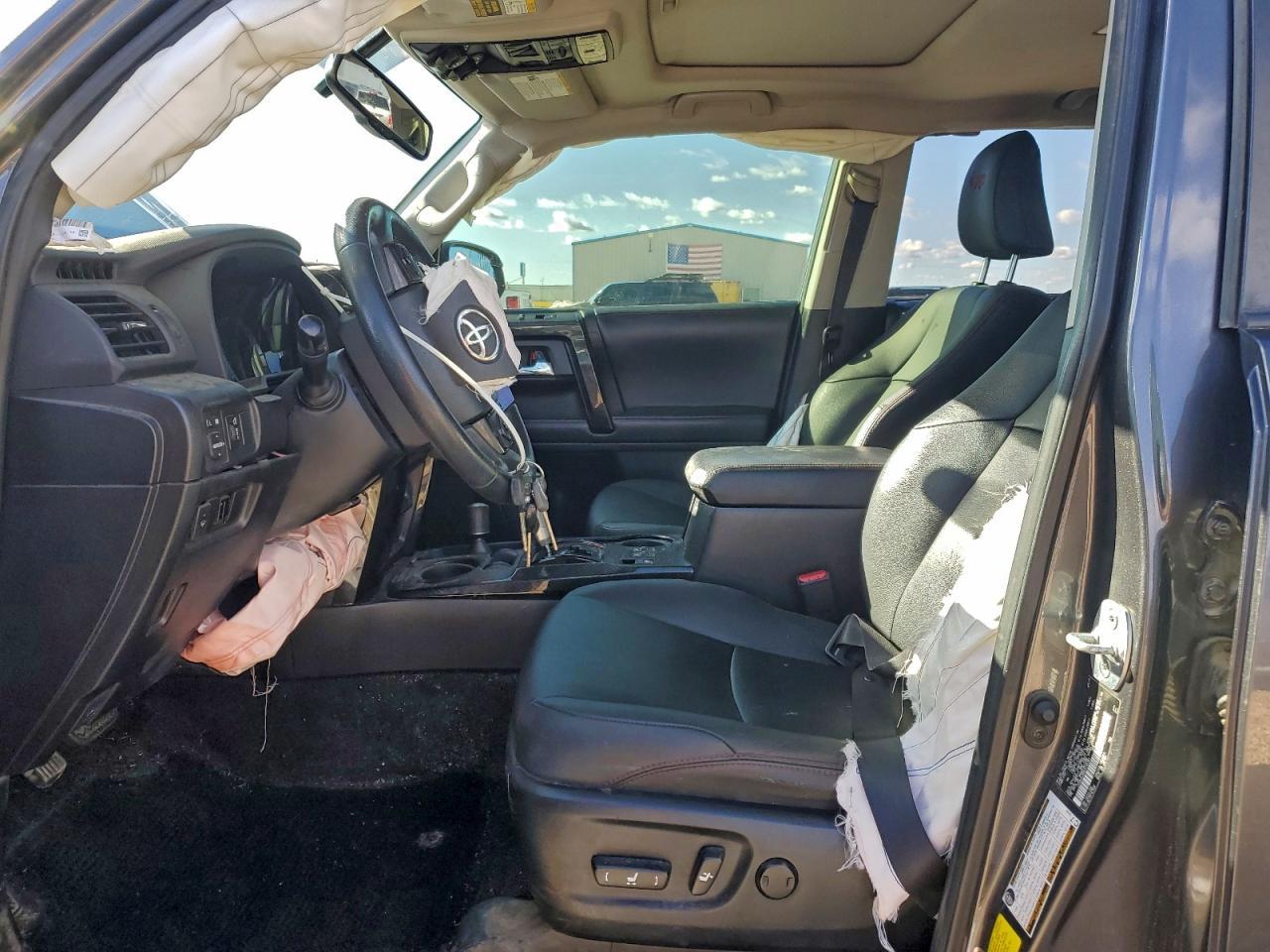 2019 TOYOTA 4Runner