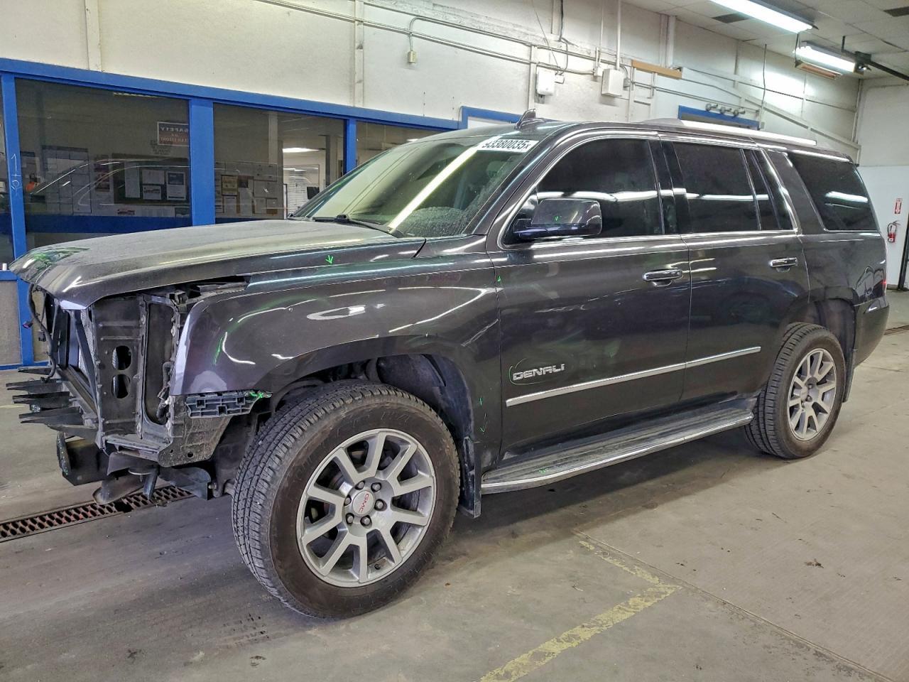 2015 GMC Yukon