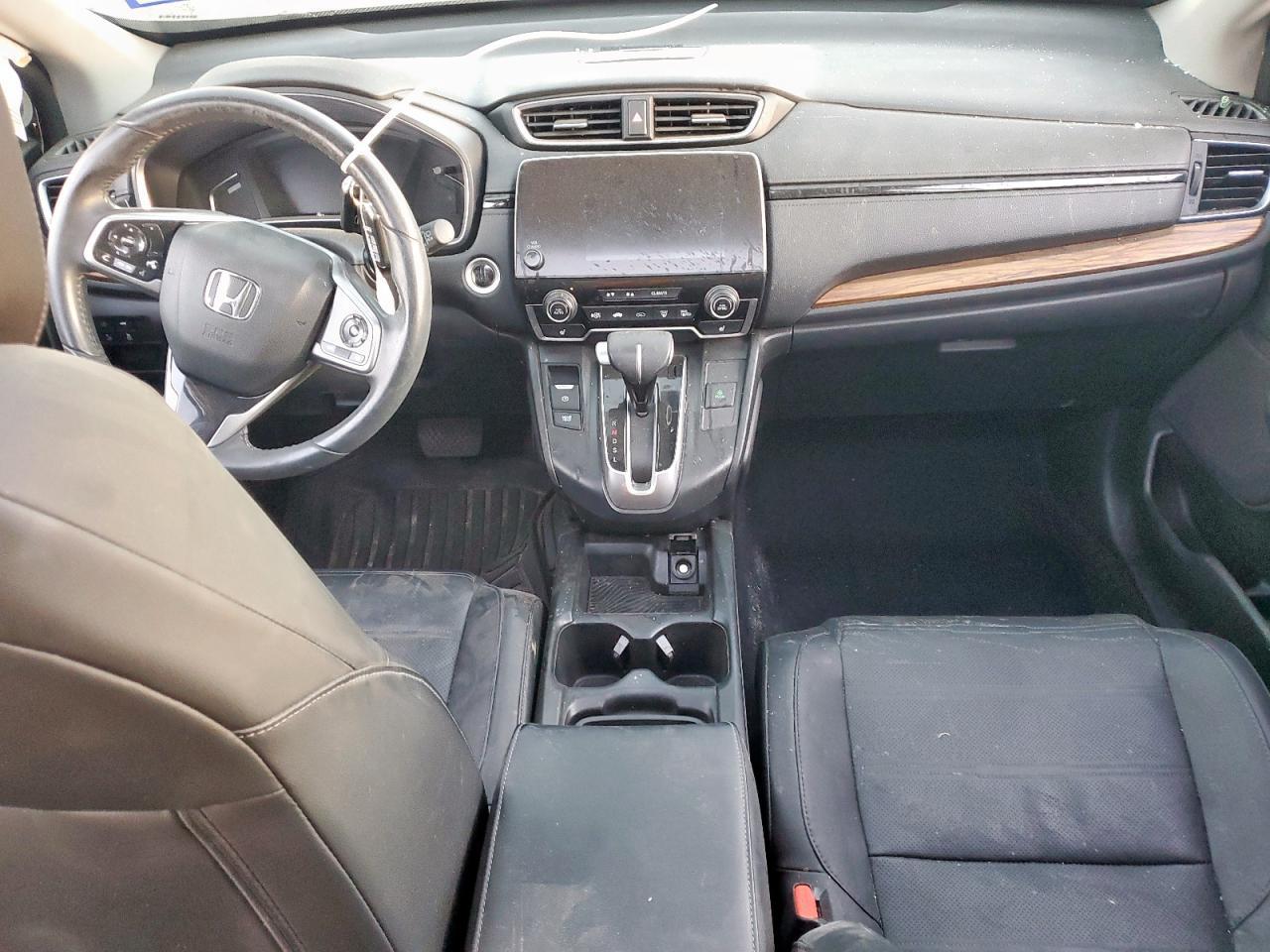 2019 HONDA CR-V