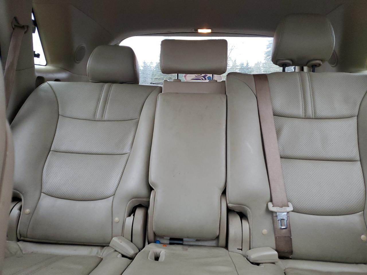 2011 KIA SORENTO
