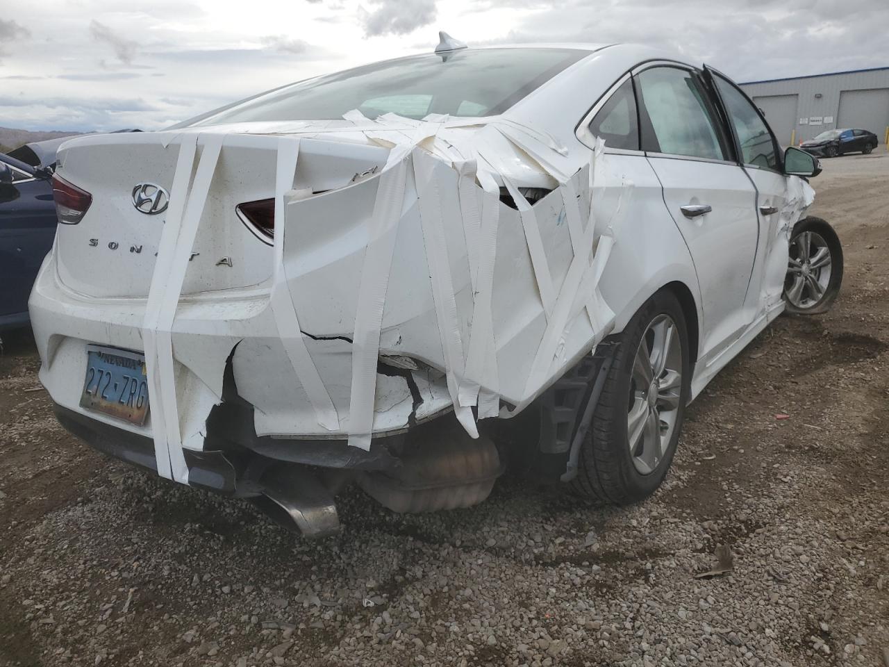 2018 HYUNDAI SONATA