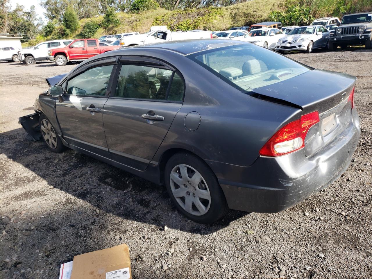 2010 HONDA CIVIC