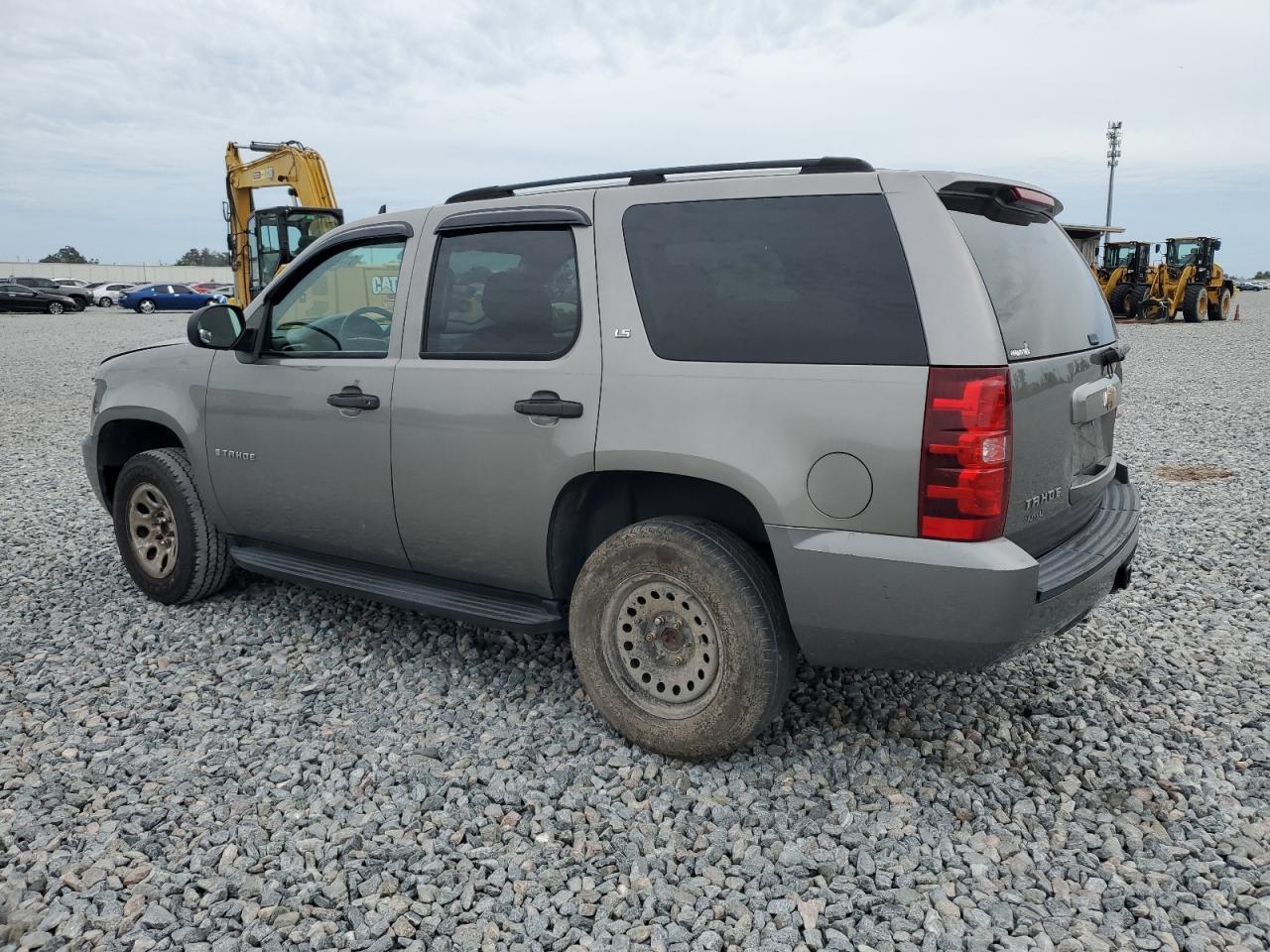 2007 CHEVROLET Tahoe