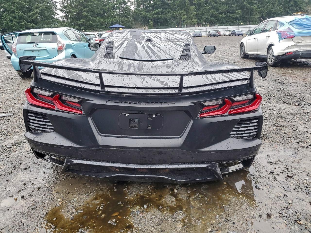 2024 CHEVROLET Corvette Stingray