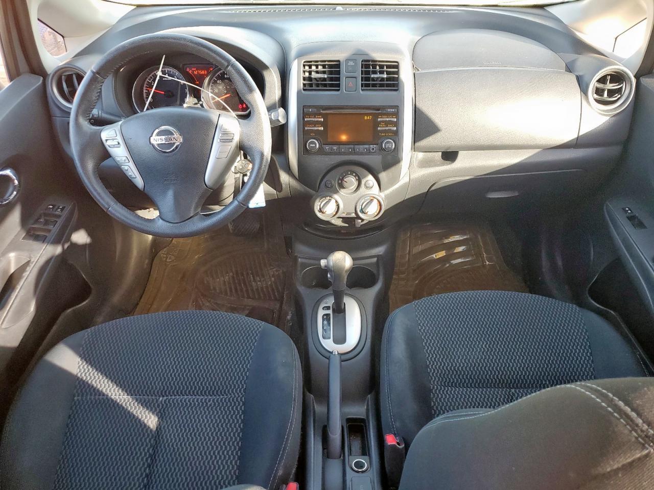 2014 NISSAN Versa Note