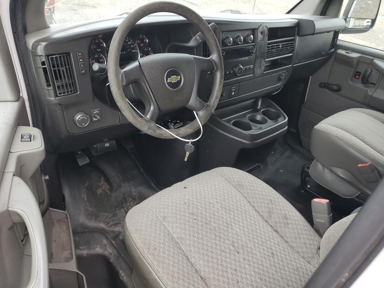 2014 CHEVROLET EXPRESS 2500