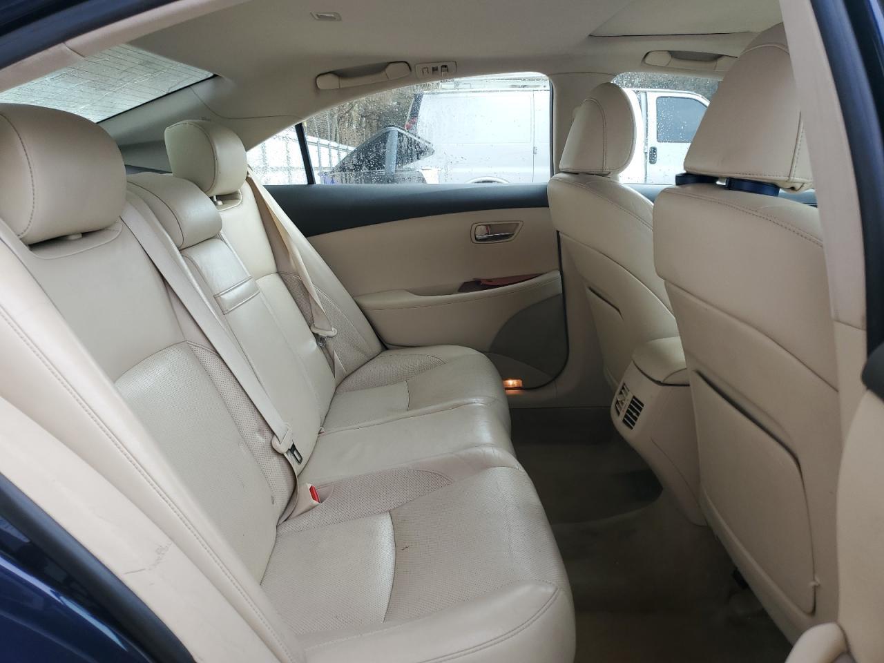 2012 LEXUS ES 350