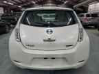2015 NISSAN LEAF