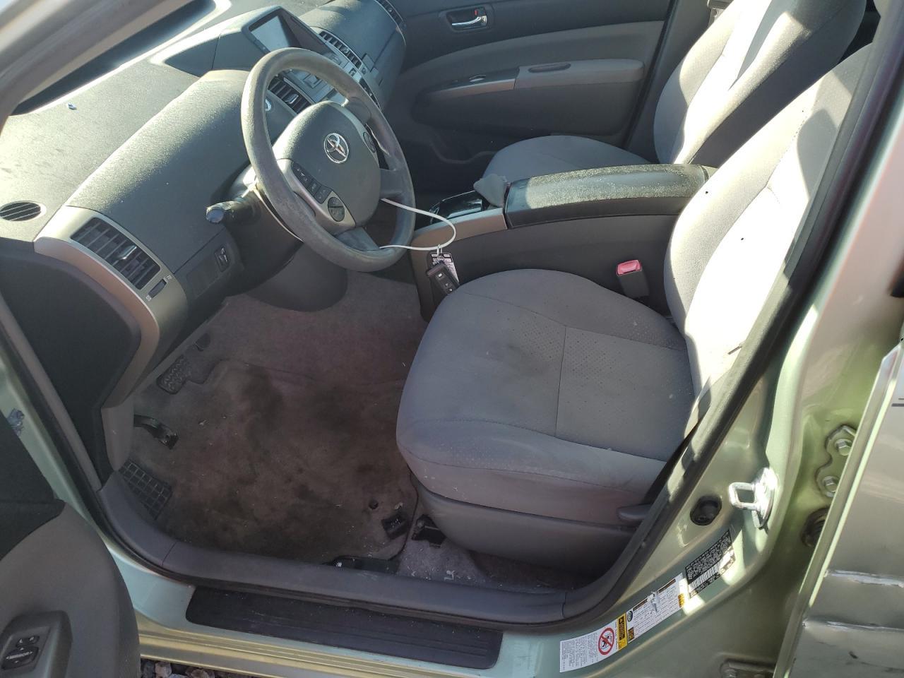 2008 TOYOTA PRIUS